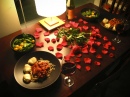 Ужин в День Святого Валентина